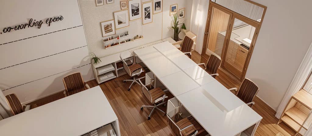 Văn phòng ảo v-coworking